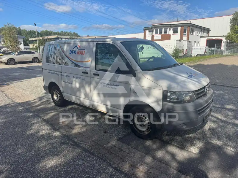 2012 Volkswagen T5