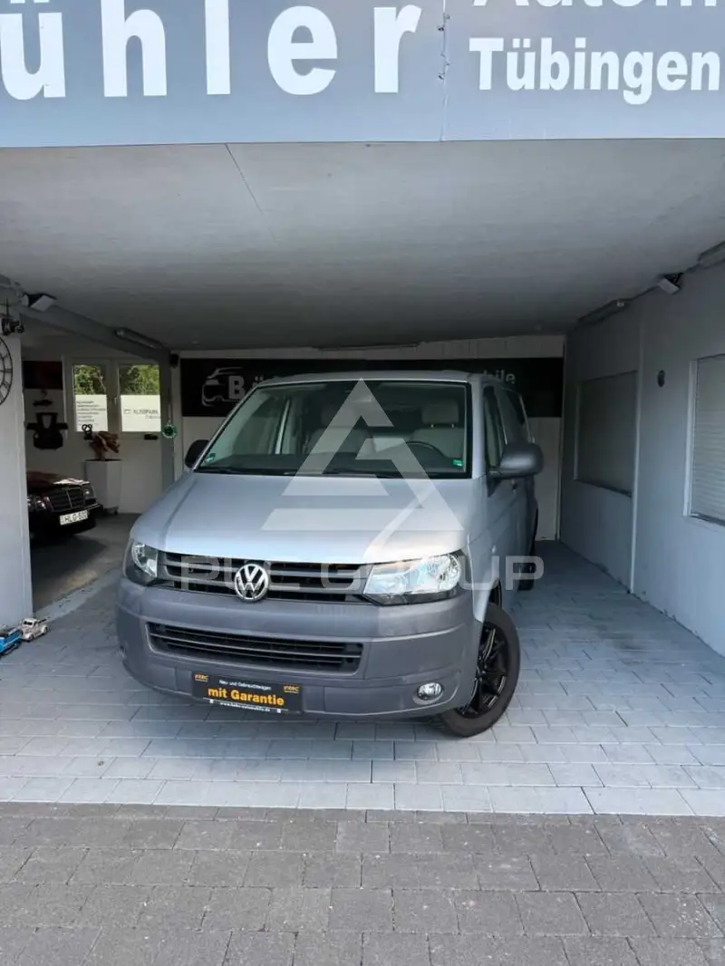 2012 Volkswagen T5