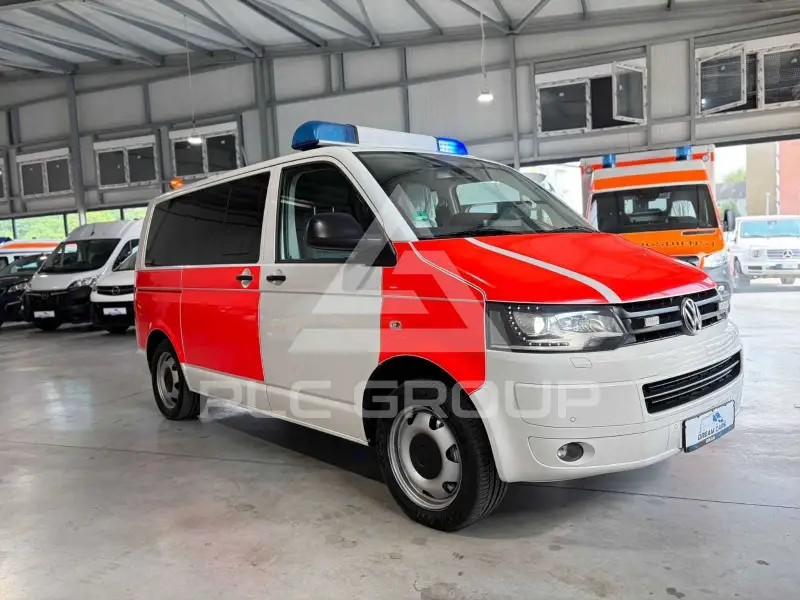 2012 Volkswagen T5
