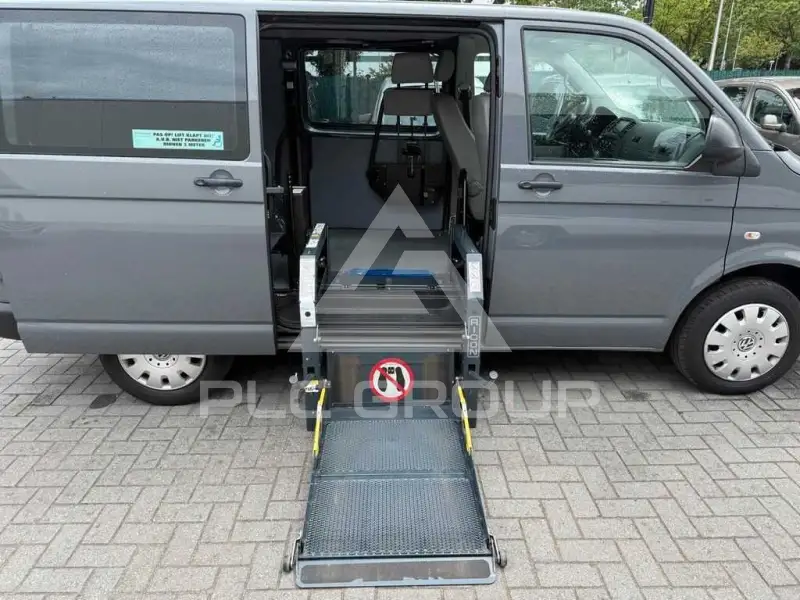 2012 Volkswagen T5