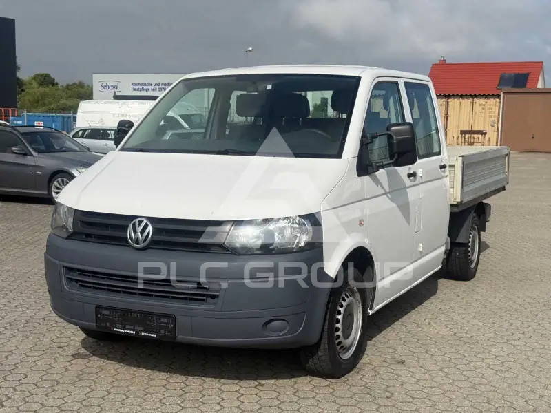 2012 Volkswagen T5