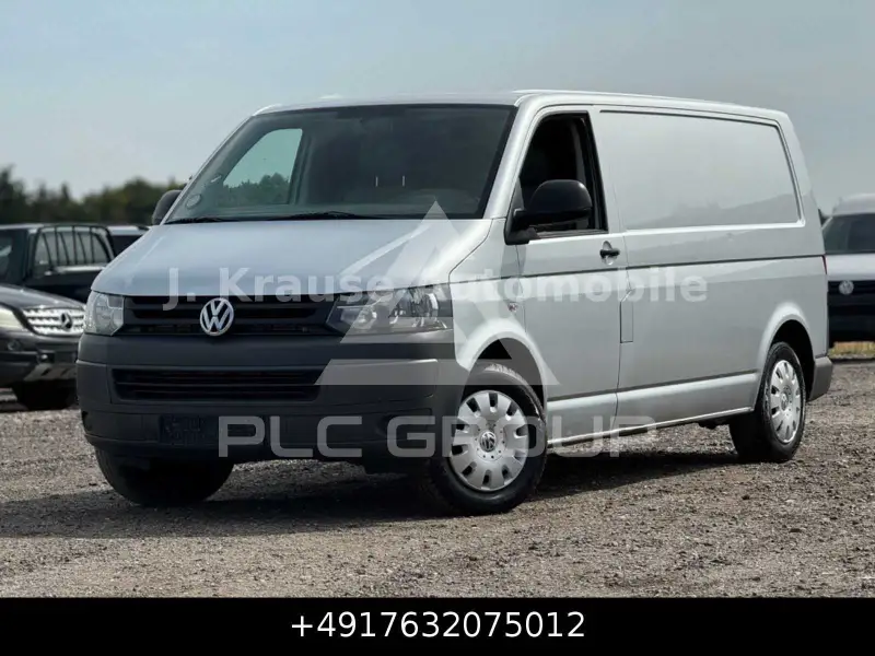 2012 Volkswagen T5