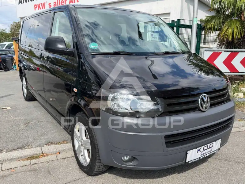 2012 Volkswagen T5