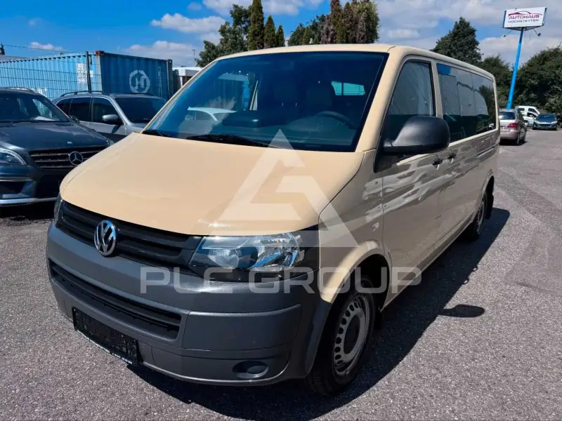2012 Volkswagen T5