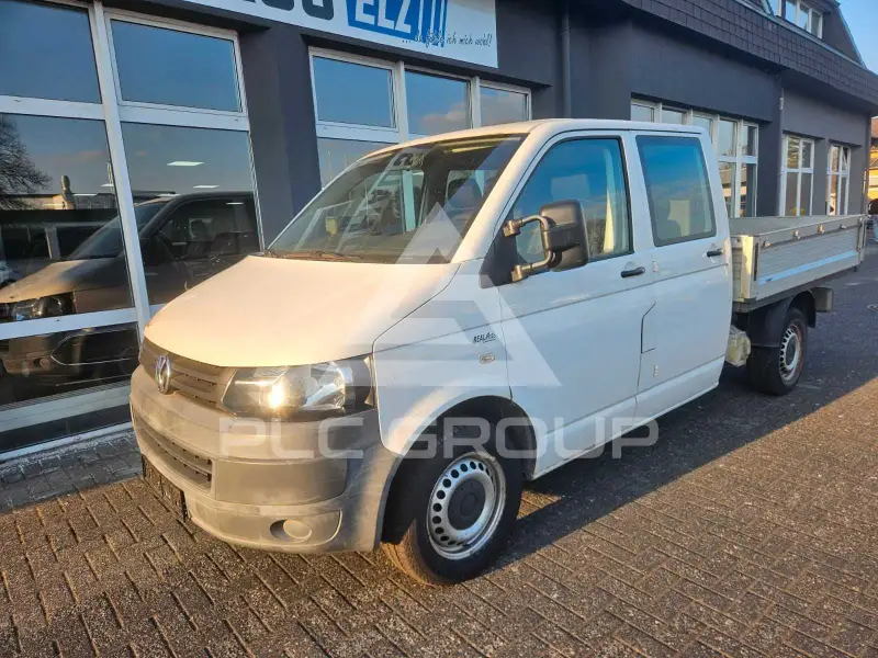 2012 Volkswagen T5