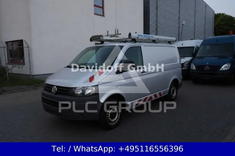 2012 Volkswagen T5