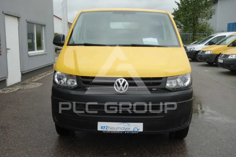 2012 Volkswagen T5