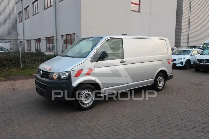 2012 Volkswagen T5