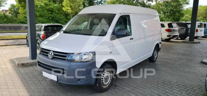 2012 Volkswagen T5