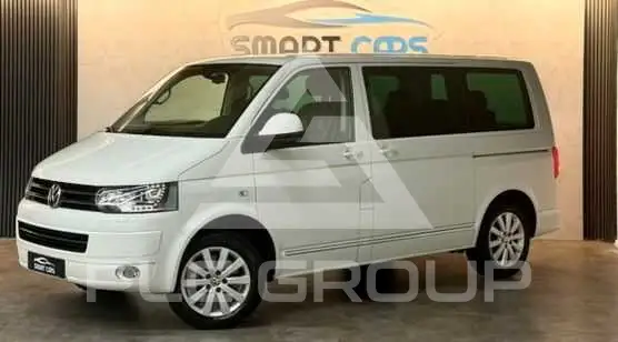 2012 Volkswagen T5