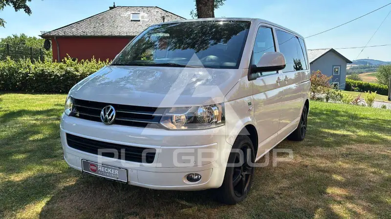 2012 Volkswagen T5