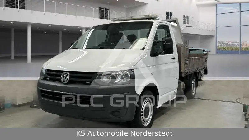 2012 Volkswagen T5
