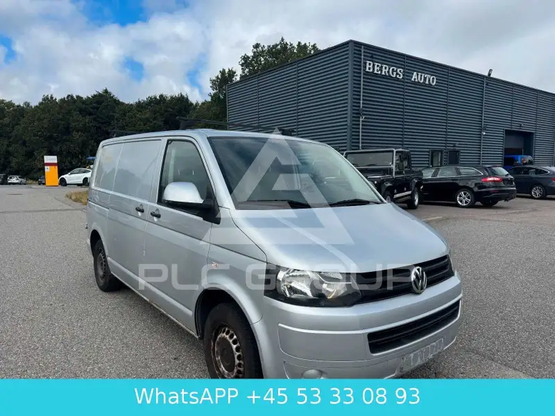 2012 Volkswagen T5