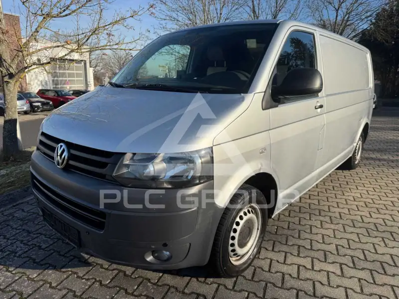 2012 Volkswagen T5