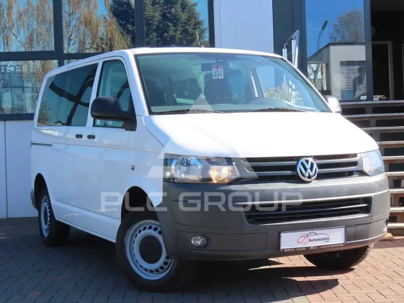 2012 Volkswagen T5