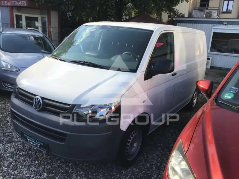 2012 Volkswagen T5