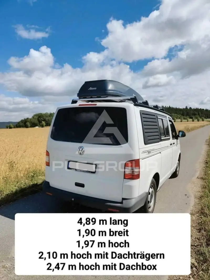 2012 Volkswagen T5