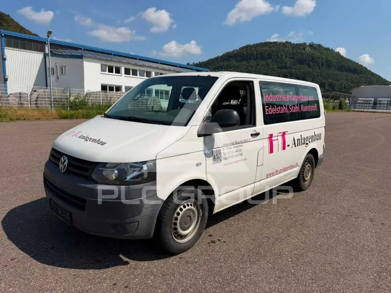 2012 Volkswagen T5