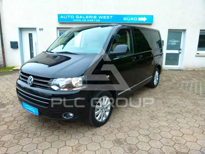 2012 Volkswagen T5