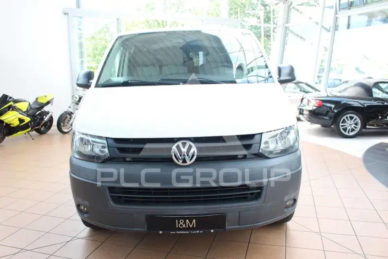 2012 Volkswagen T5