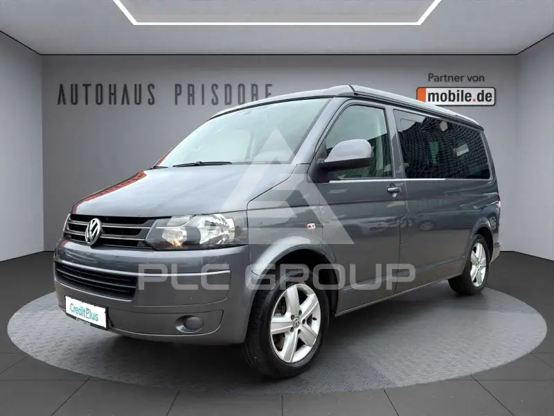 2012 Volkswagen T5