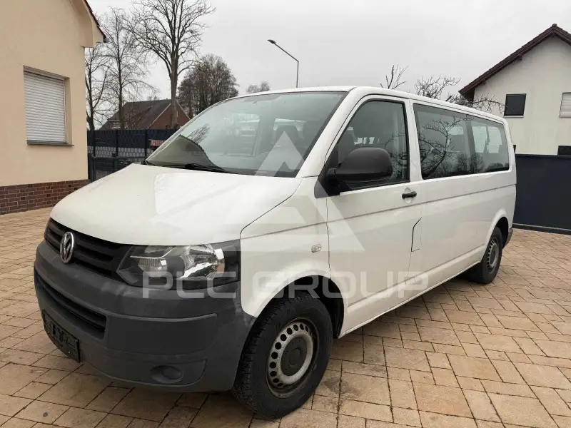 2012 Volkswagen T5