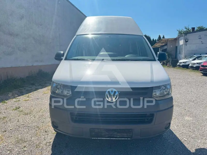 2012 Volkswagen T5
