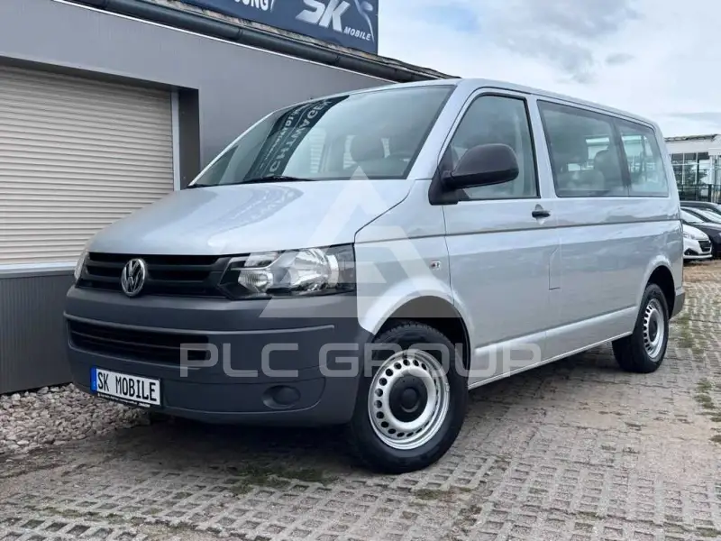 2012 Volkswagen T5