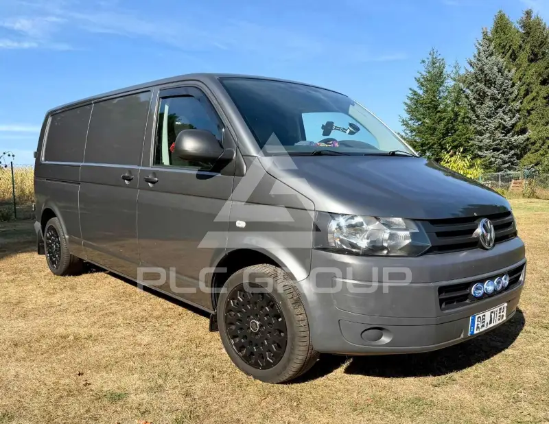 2012 Volkswagen T5