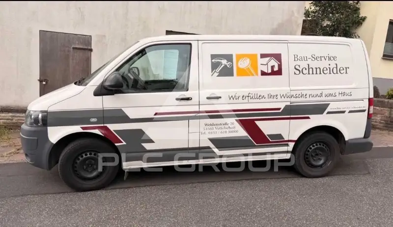 2012 Volkswagen T5