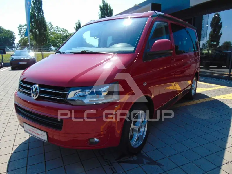 2012 Volkswagen T5