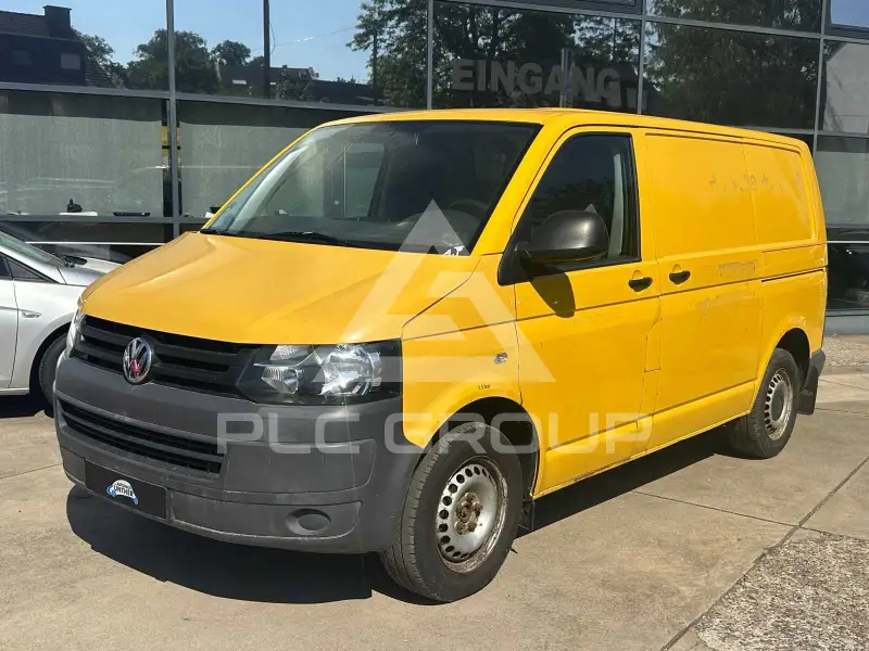 2012 Volkswagen T5