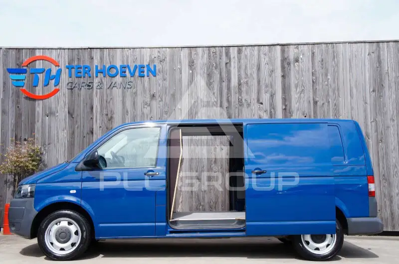 2012 Volkswagen T5