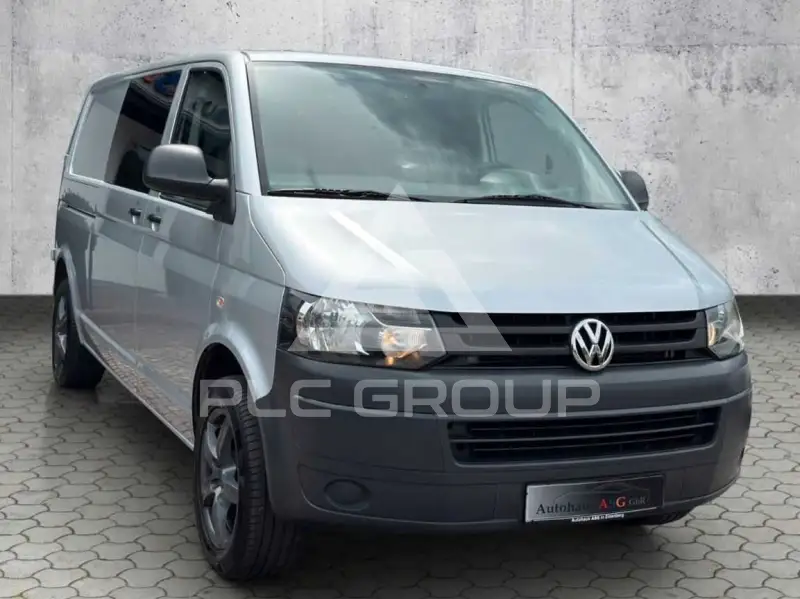2012 Volkswagen T5