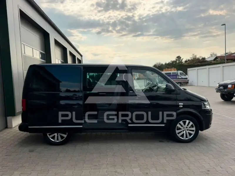 2012 Volkswagen T5