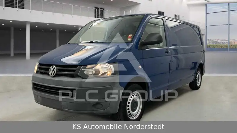 2012 Volkswagen T5