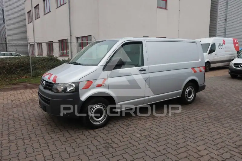 2012 Volkswagen T5