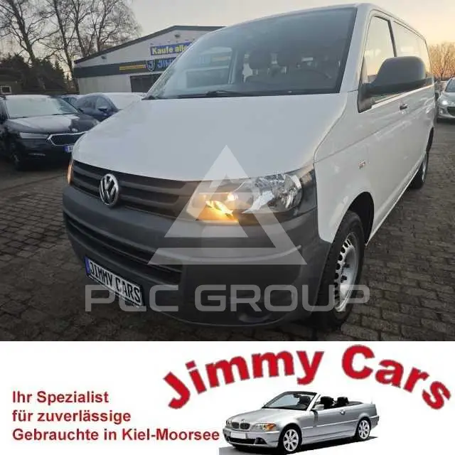 2012 Volkswagen T5