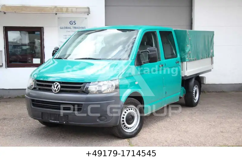 2012 Volkswagen T5