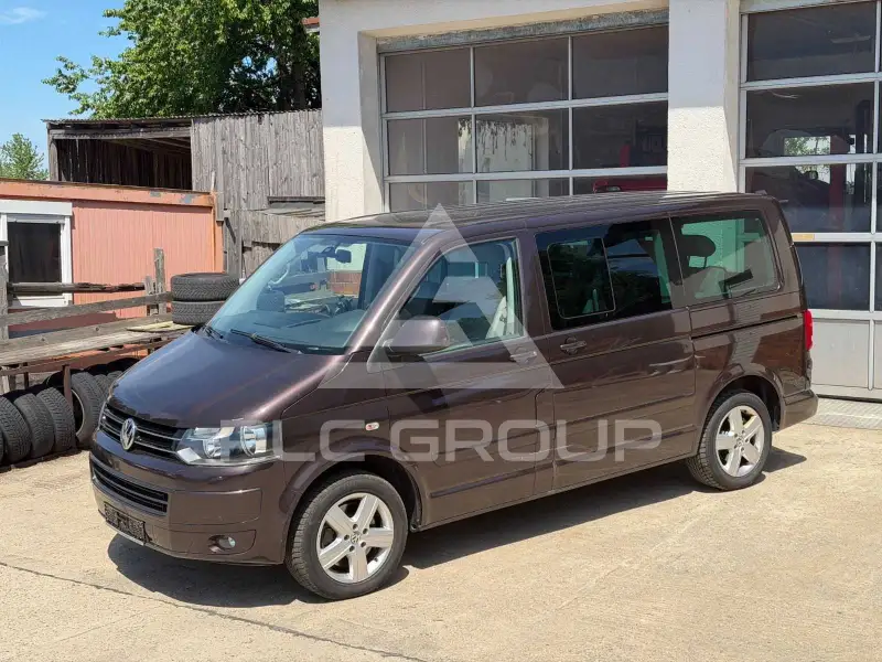 2012 Volkswagen T5