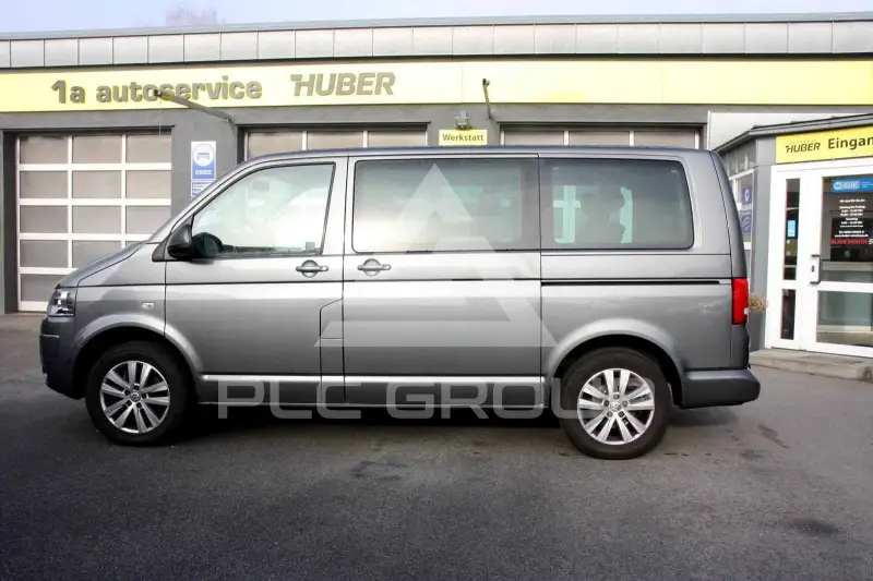 2012 Volkswagen T5