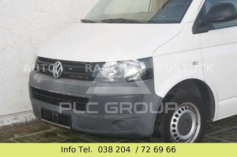 2012 Volkswagen T5