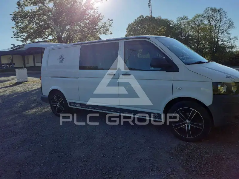 2012 Volkswagen T5