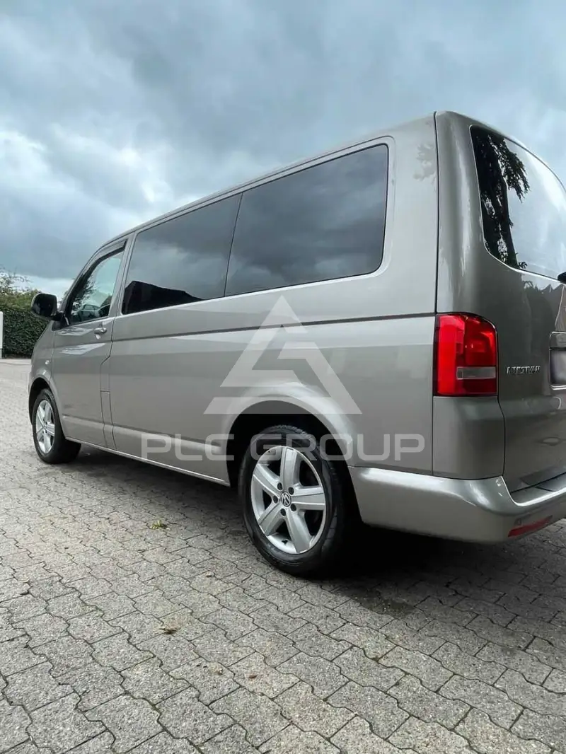 2012 Volkswagen T5