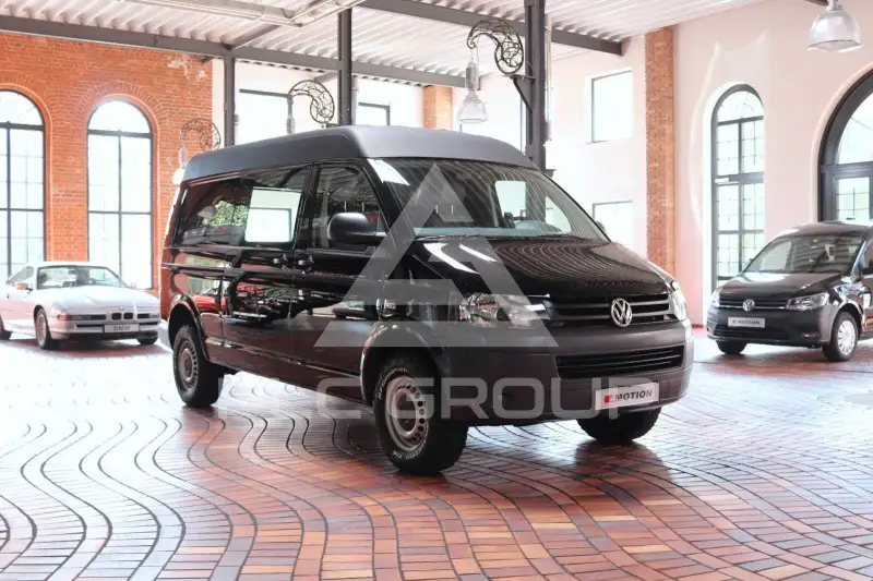 2012 Volkswagen T5
