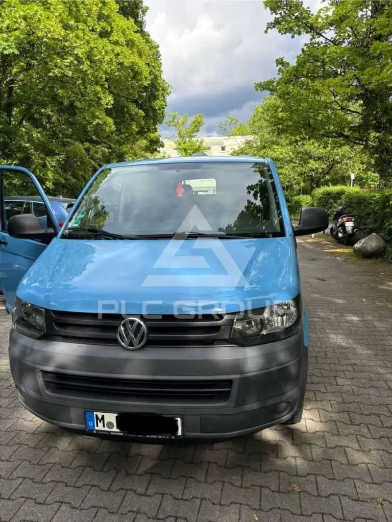 2012 Volkswagen T5