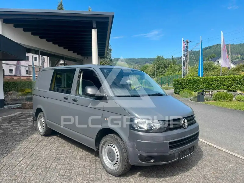 2012 Volkswagen T5