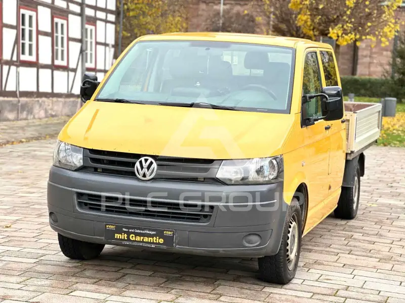 2012 Volkswagen T5