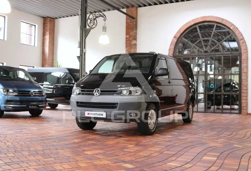 2012 Volkswagen T5