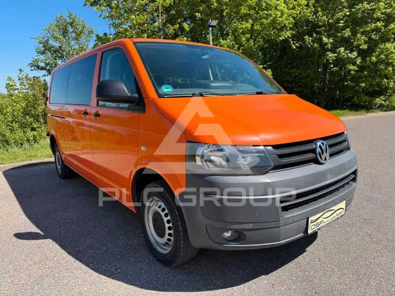 2012 Volkswagen T5